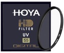 HOYA 55MM UV FILTER (0) HD ODOLNÝ HD FILTER