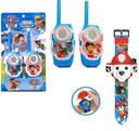 LOKI TOKI PAW PATROL HAMWAYS + 3D HODINKY!