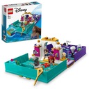 LEGO DISNEY PRÍBEHY MALEJ MORSKEJ VÍLY (43213) [BLOK