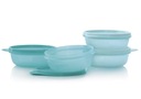 Tupperware Kontajnerový box Fresh Four 4 ks