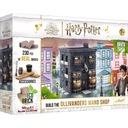 TEHLOVÝ TRIK OLLIVANDEROV SHOP HARRY POTTER [BLOKY]