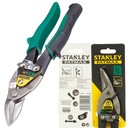 STANLEY nožnice na plech PRAVÉ 250 14-564 FatMax