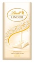 LINDT Biela čokoláda 100g