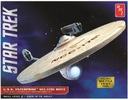 Plastikový model - Star Trek USS Enterprise NCC-1701 Refit 1:537 - AMT