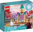 LEGO DISNEY 43198 Annin hradný dvor