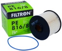 FILTRON PALIVOVÝ FILTER CITROEN C5 III X7 2.0 HDI 163