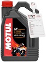 MOTUL 7100 4T 10W40 ESTER JASO MA2 - 4L