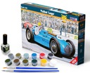 MISTERCRAFT Talbot Lago 1/24 SET LEPIDLO FARBA SET