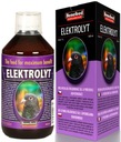 ELEKTROLYT 1000 ml REGENERÁCIA PRETEKOVÝCH HOLUBOV