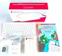 Raspberry Pi 400 EU kit (4 GB RAM, WiFi)