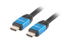 Lanberg Premium M/M v2.0 HDMI kábel 1,8 m čierny