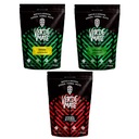 Yerba Verde Mate Green set 3x500g rôzne druhy