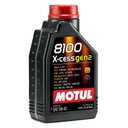 MOTUL 8100 X-cess Gen2 olej 5W40 1L