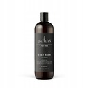 Sukin For Men upokojujúci gél 3v1 500 ml (S)