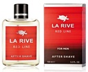 Voda po holení La Rive for Men Red Line 100 ml