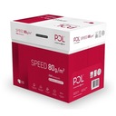 Kopírovací papier Polspeed A4 80 g/m2 - 5 stohov