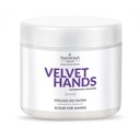 Farmona Professional Velvet Hands peeling na ruky 550g