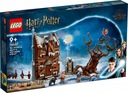 LEGO Bricks Harry Potter 76407 Škriekajúca chatrč a vŕba komická DARČEK PRE