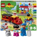 LEGO DUPLO BLOCKS Parný vláčik PRE DETI 2-5 ROČNÉ