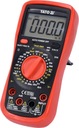 YATO DIGITÁLNY MULTIMETER TRUE RMS LCD