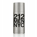 Carolina Herrera 212 for Men 150 ml DEO deodorant