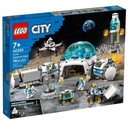 LEGO CITY 60350 VÝSKUMNÁ STANICA NA MESIACI