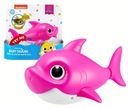 ZURU ROBO ALIVE Shark BABY SHARK Mommy Floating Pink