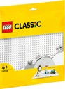 LEGO 11026 KLASICKÁ BIELA ​​STAVEBNÁ DOSKA