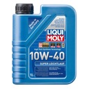 LIQUI MOLY OIL 10W40 1L SUPER LEICHTLAUF / 5