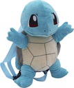 Jednokomorový batoh do škôlky Squirtle 36 cm Pokémon modrý