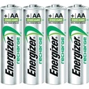 Energizer AA (R6) 2300 mAh batéria 4 ks.