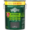 VIDARON impregnácia 10L antracitovo sivá V16