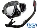 TUSA DIVING SET maska ​​šnorchel B