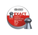 Diabolo JSB Exact 4,52/500 peliet