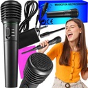 BLUETOOTH MIKROFÓN BEZDRÔTOVÝ KARAOKE SET XL