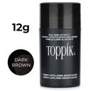 TOPPIK FIBERS 12g Tmavohnedá TMAVOhnedá