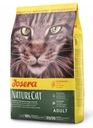 JOSERA Nature Cat 2kg bez obilnín