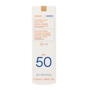 KORRES Jogurtový farbiaci krém na tvár SPF50 Nude 50ml