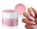 CLARESA SOFT & EASY BUILDER GEL STAVEBNÝ GÉL S TIXotropiou MILKY PINK 12G