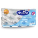 ALOUETTE TOALETNÝ PAPIER 16 ROLČEK JUMBO BAL