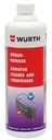 WURTH RADIATOR RINSE CLEANER 1L