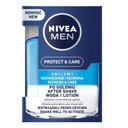 NIVEA MEN PO HOLENÍ WATER PROTECT+CARE 2V1 100ml