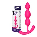 Dream Toys SILKY SMOOTH T-TEARDROP Priama zátka