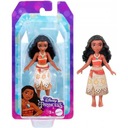 Mini bábika Disney Princess Moana HLW72