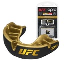 Opro Mouthguard UFC Gold GEN2 Black/Gold