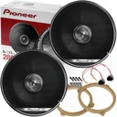 PIONEER AUTO REPRODUKTORY 280W 165MM PRE TOYOTA AVENSIS 1 1997 - 2003