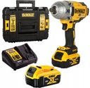 DEWALT DCF899P2 NÁRAZOVÝ KLÚČ 1/2 18V 2X 5,0 AH