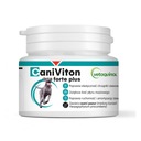 Vetoquinol Caniviton Forte Plus Zdravé kĺby 30 tabliet