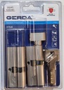 GERDA H PLUS vložky Set 30G/40 a 30/40 Satin