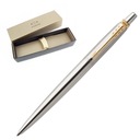 PEN JOTTER STEEL GT MATTE PARKER